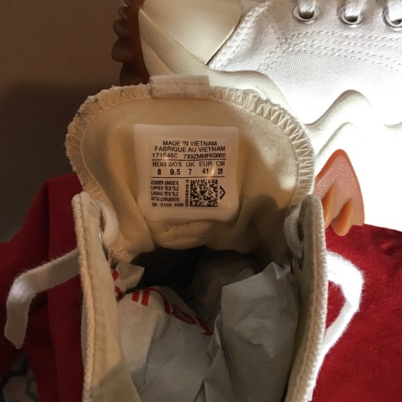 🙈Converse All Star, men’s size 8, new condition, see photos - Picture 2 of 5